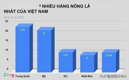 越南貿(mào)易順差達(dá)19億美元 農(nóng)產(chǎn)品出口與對華進(jìn)口的結(jié)構(gòu)性分析