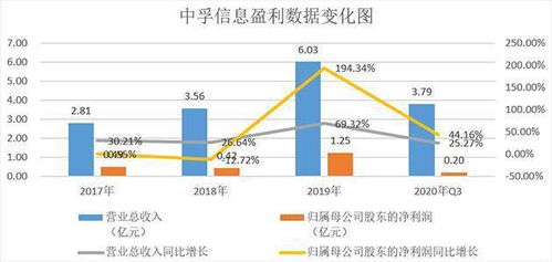 中孚信息 深耕信息安全領域，2020年業績預增彰顯成長動能